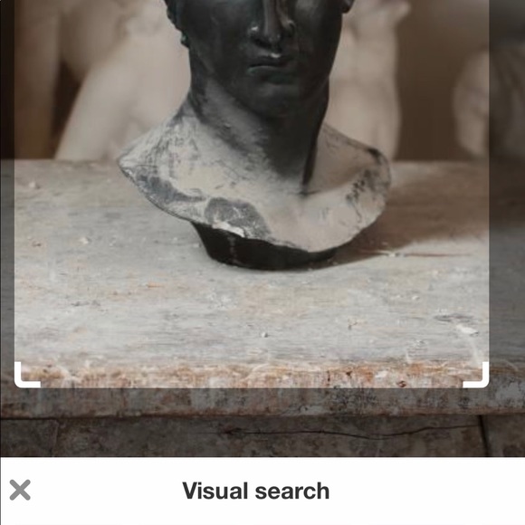 👩🏻🎨🤩Statue of David Bust🇫🇷🙌🏼 - Picture 4 of 8